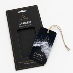 CAREED Card Freshener for Men